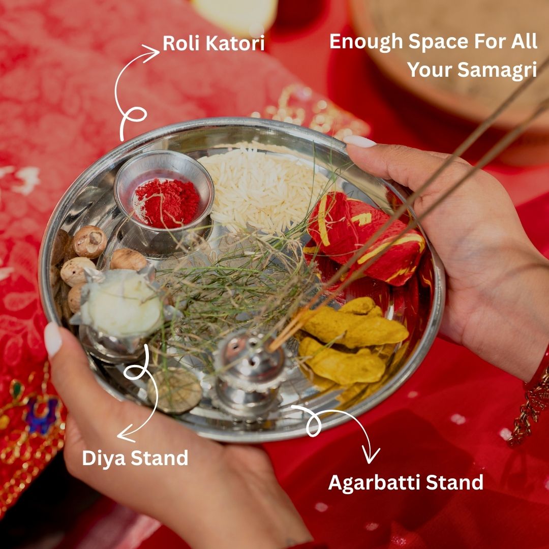 Aarti Thali