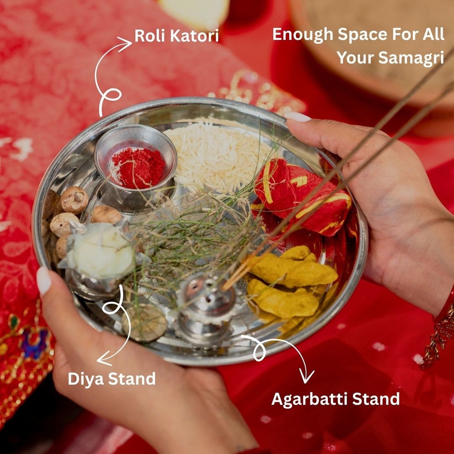 Aarti Thali