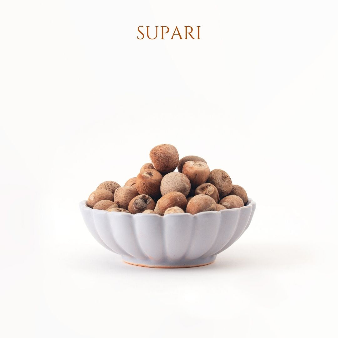 Puja Supari