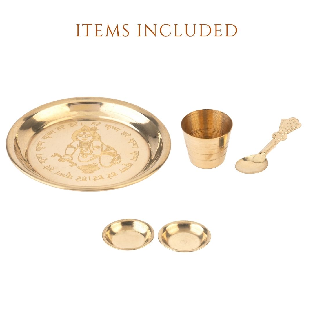 Puja Thali