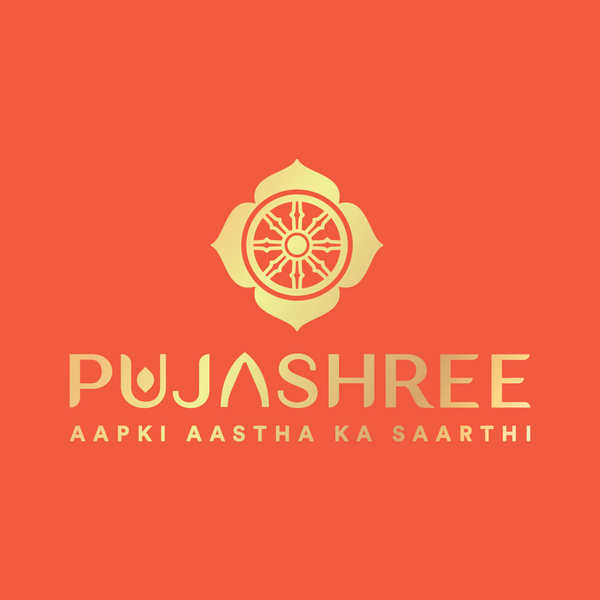 Pujashree logo | Sanatana Journey