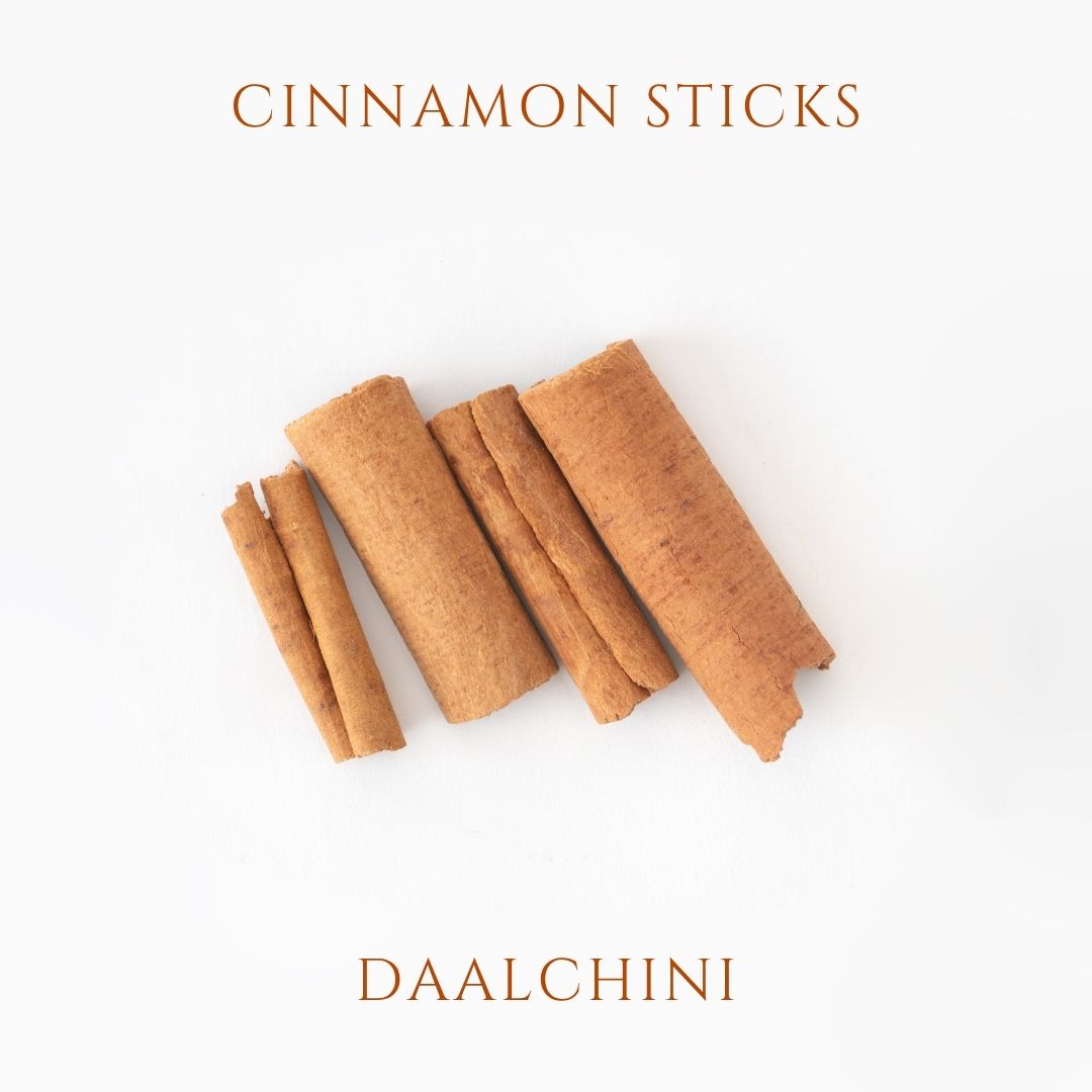 Cinnamon Sticks Dalchini