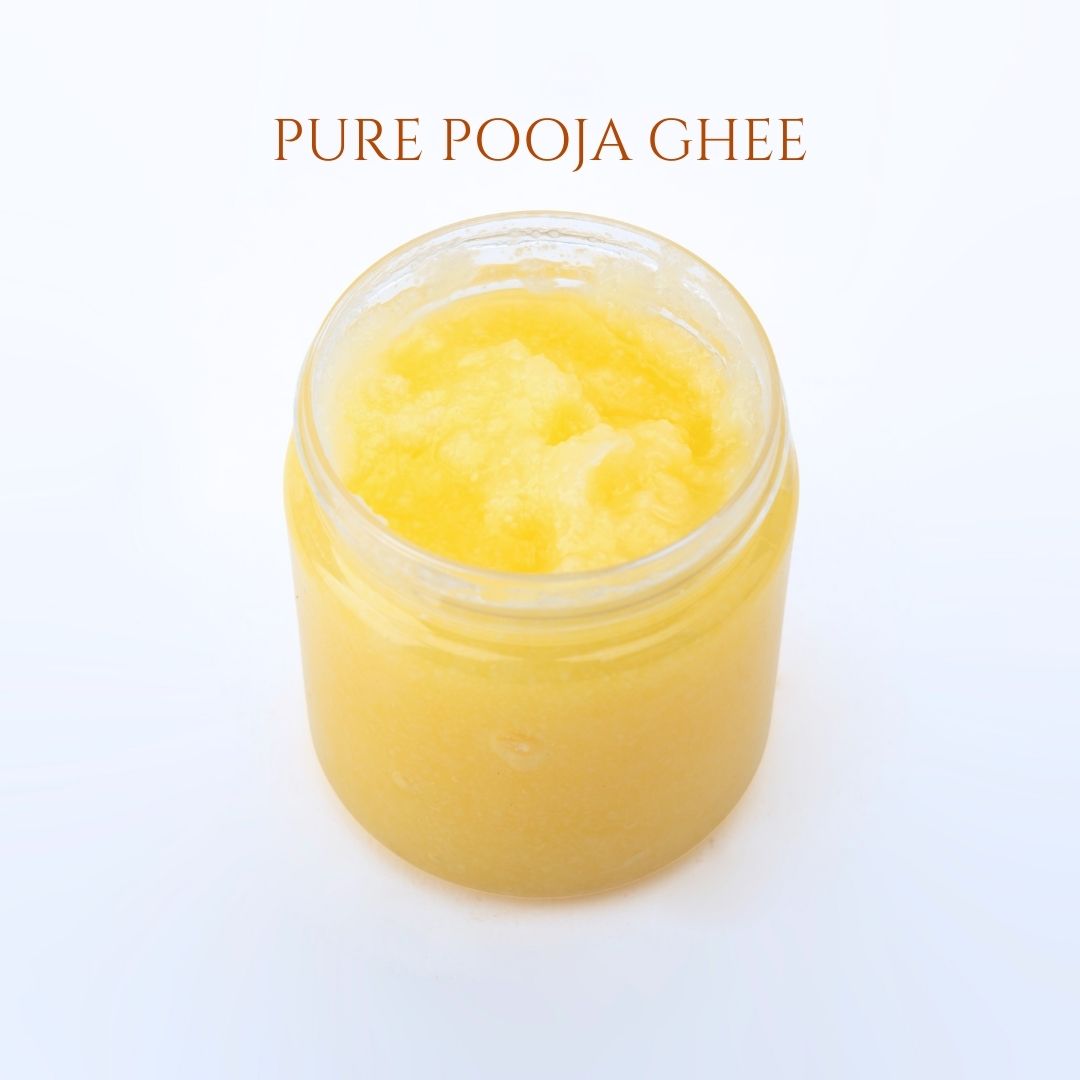 Pure Ghee for Pooja