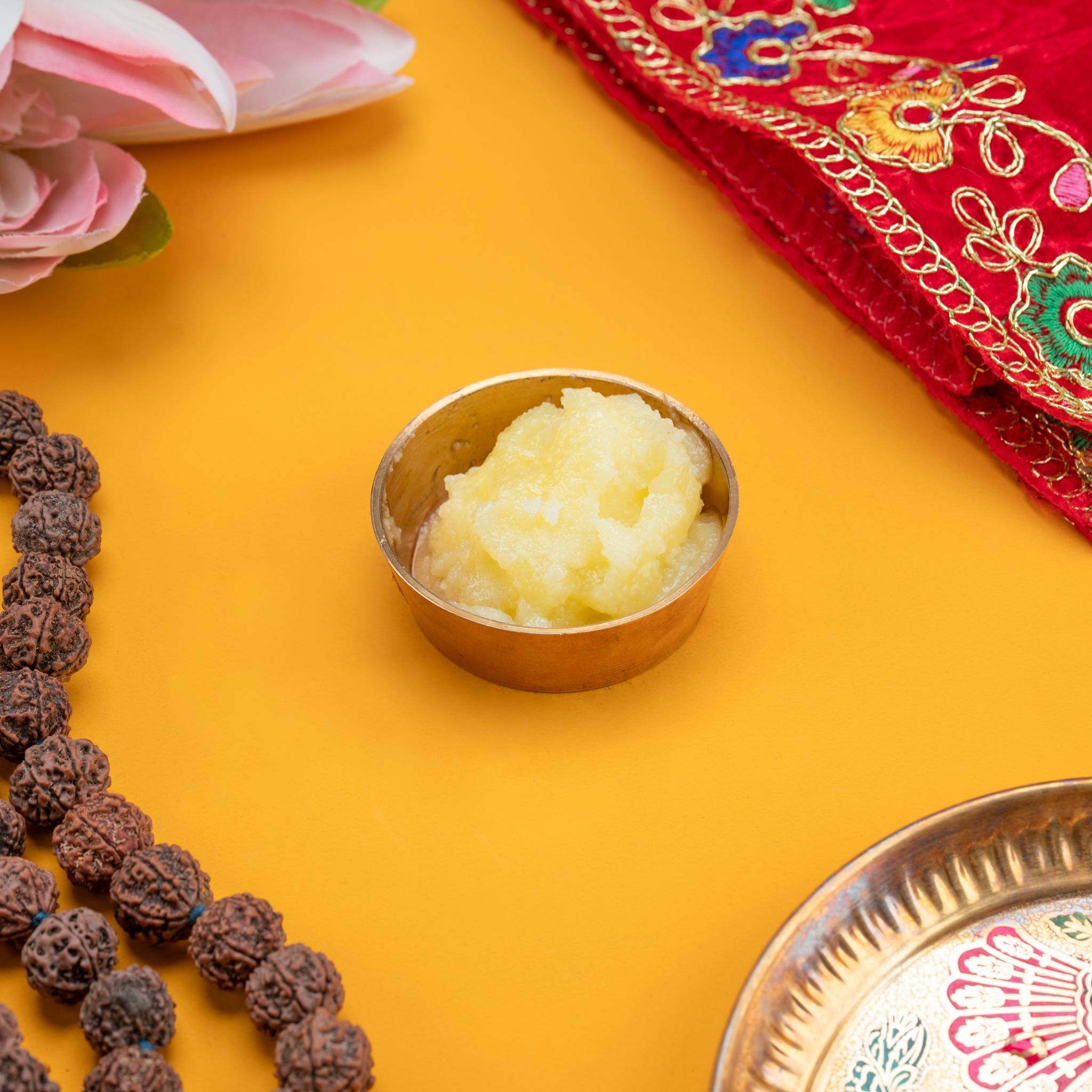 Pure Desi Ghee for Pooja