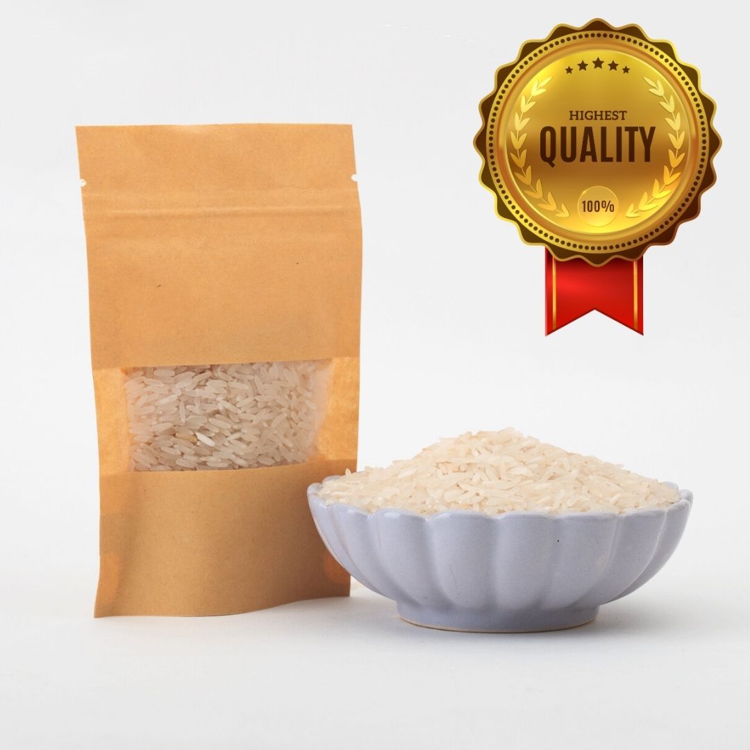 Rice for Pooja