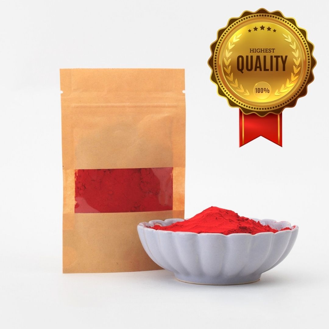 Roli kumkum powder
