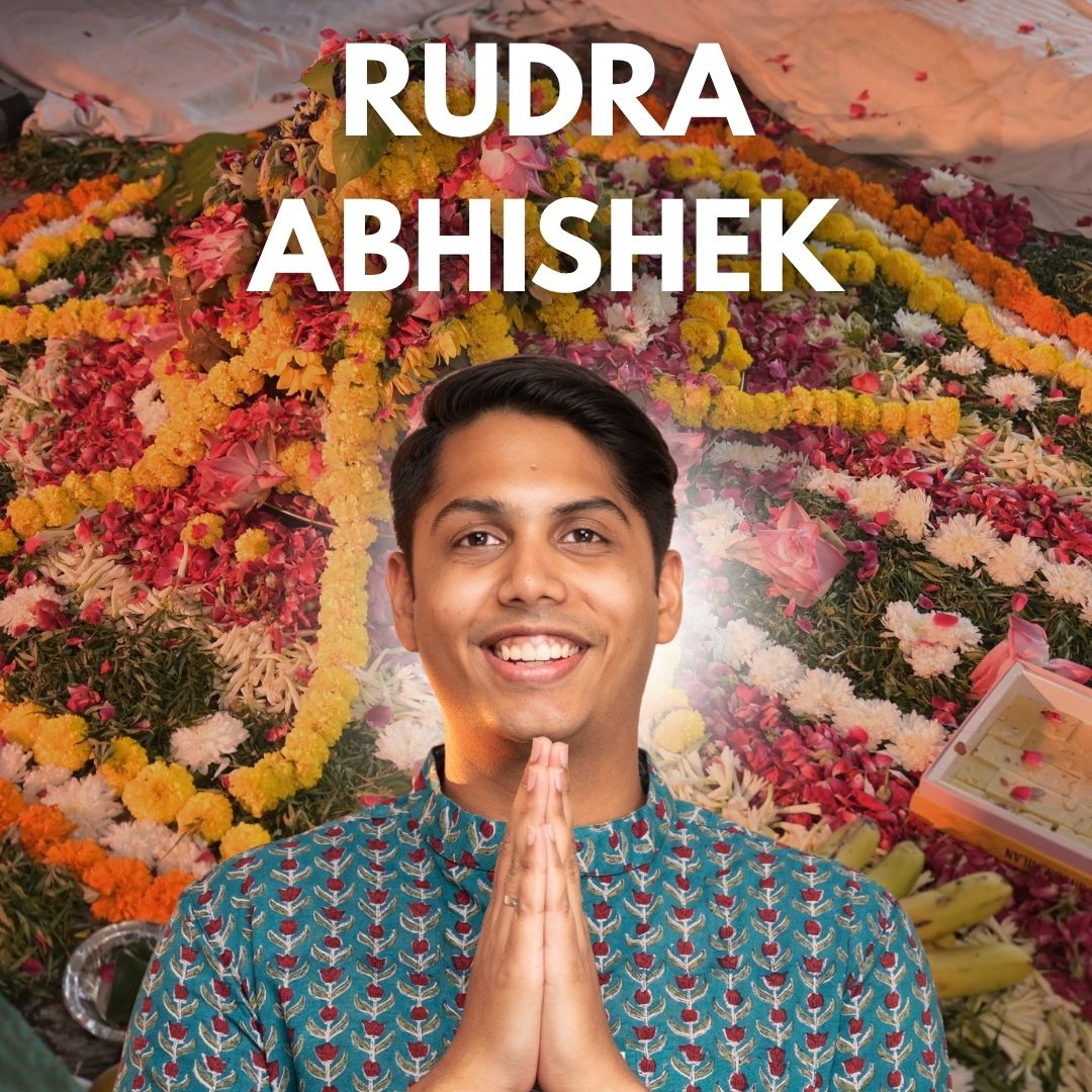 Rudrabhishek Puja Online