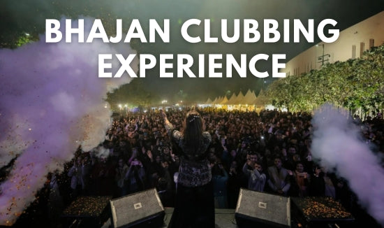 Sanatana Journey Devotional Music Festival Bhajan Clubbing Experience
