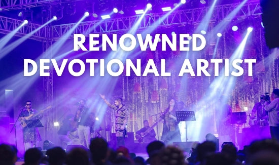 Sanatana Journey Devotional Music Festival Renowned_Devotional_Artist