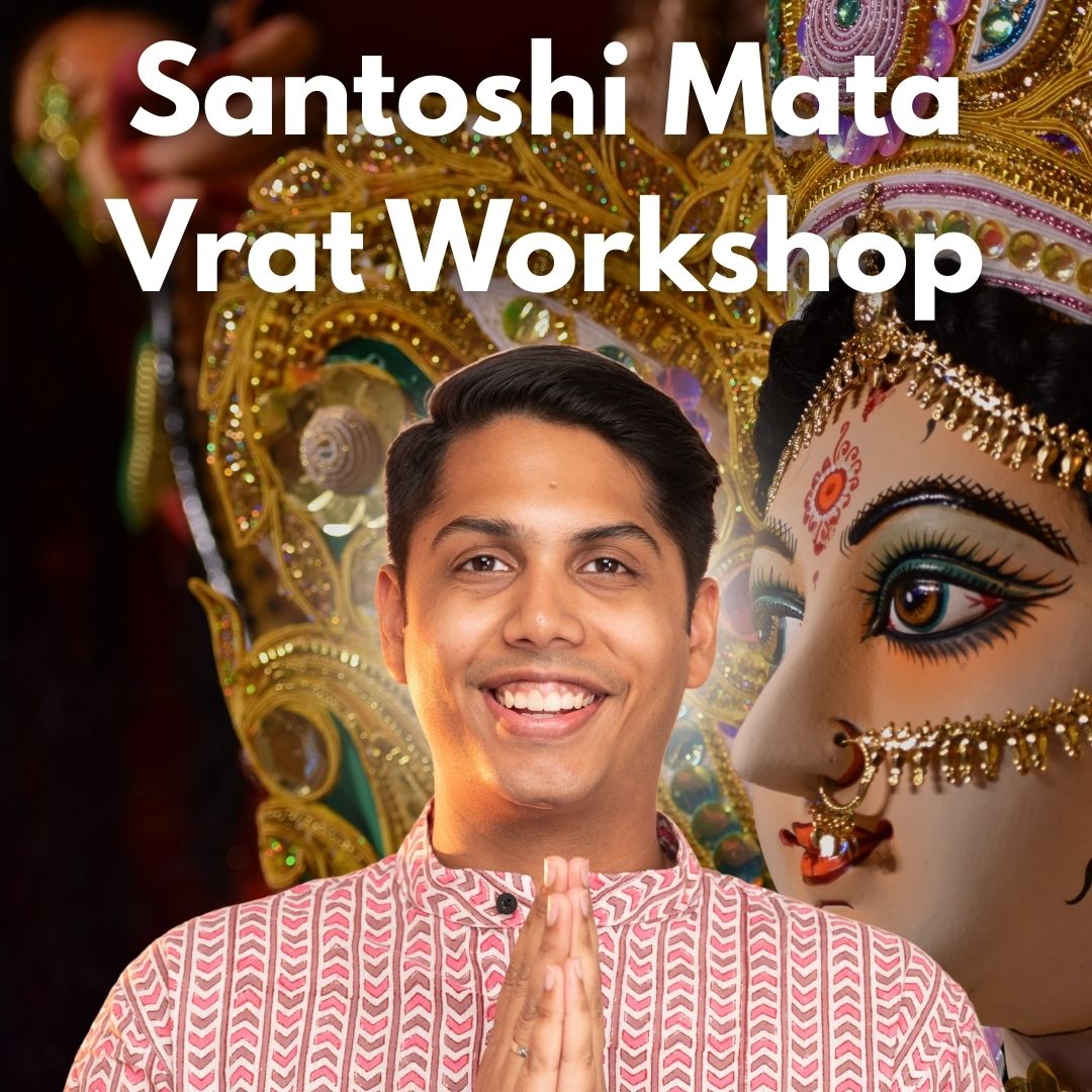 Santoshi Mata Vrat Workshop — 06 Nov 2025, 9:00 PM IST