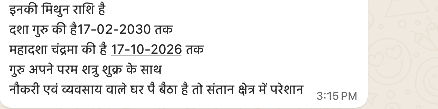 Get Kundali Analysis by Expert Astrologers