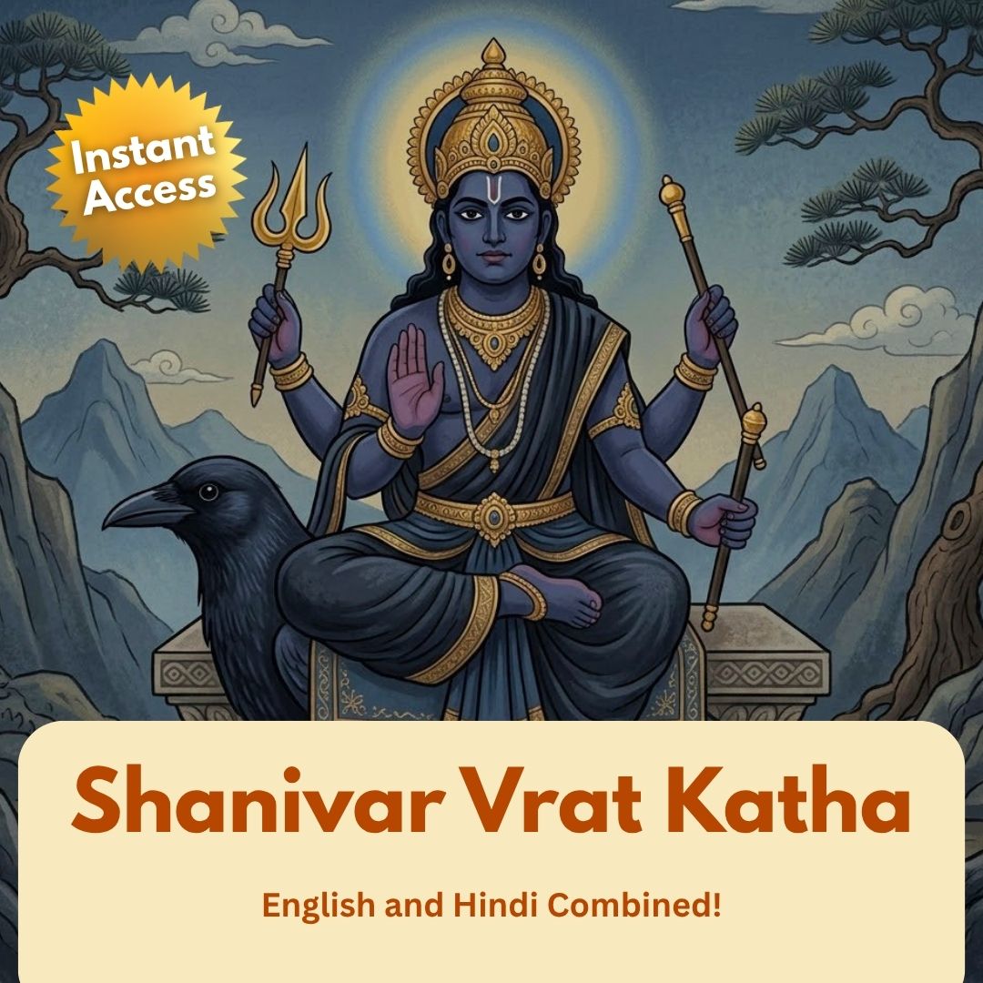 Shanivar Vrat Katha E-Book