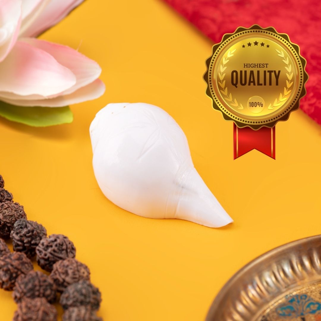 Shankh Pooja