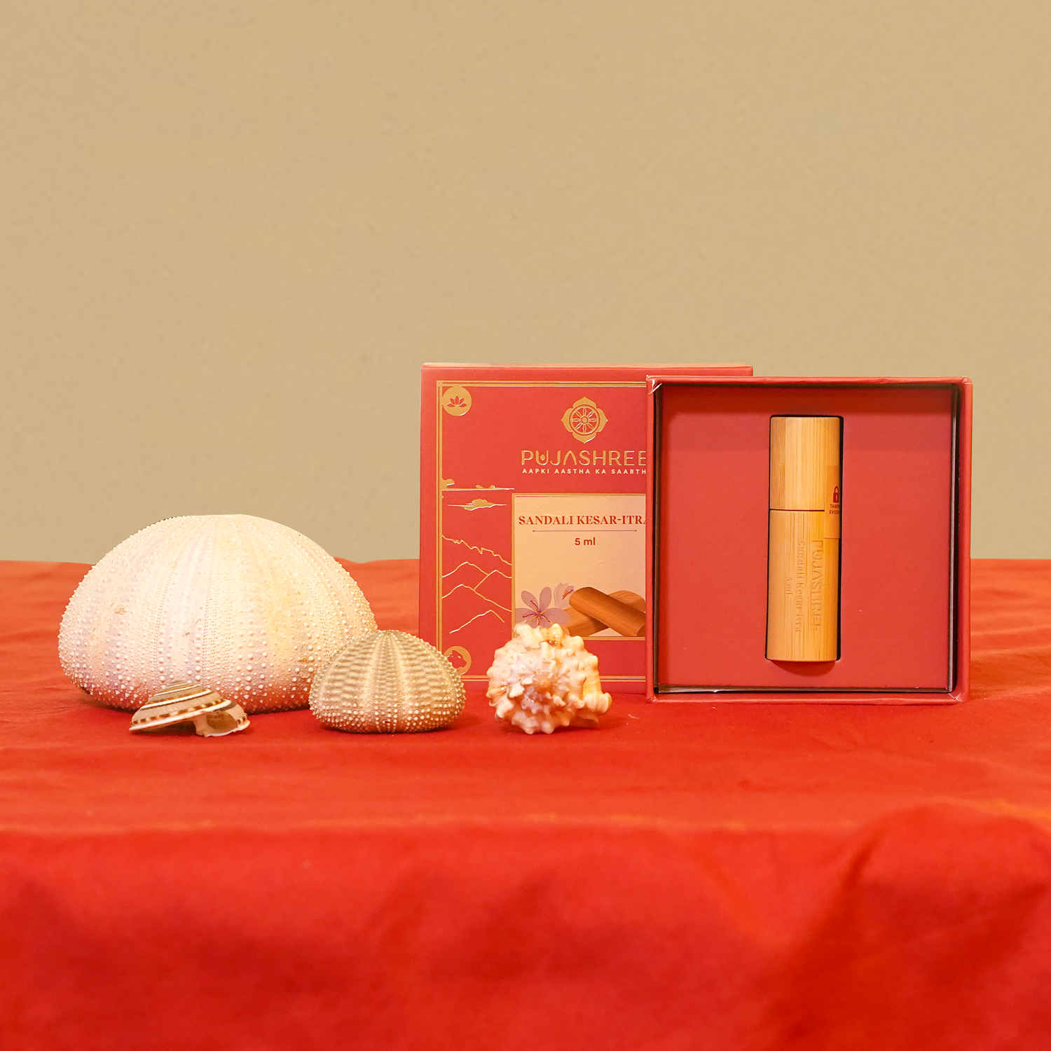 Shree Narayan Puja Combo by Pujashree | Sanatana Journey