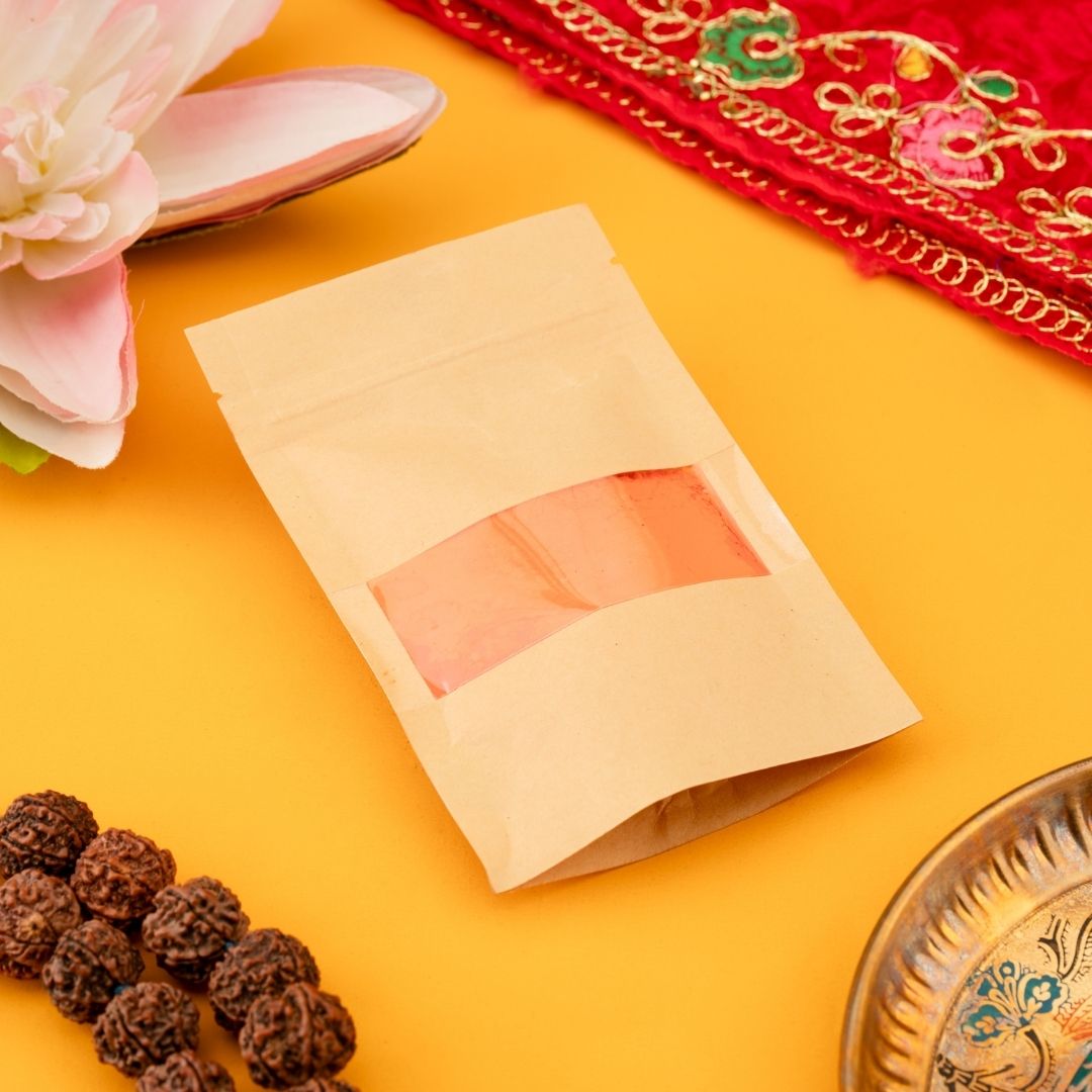 Sindoor powder