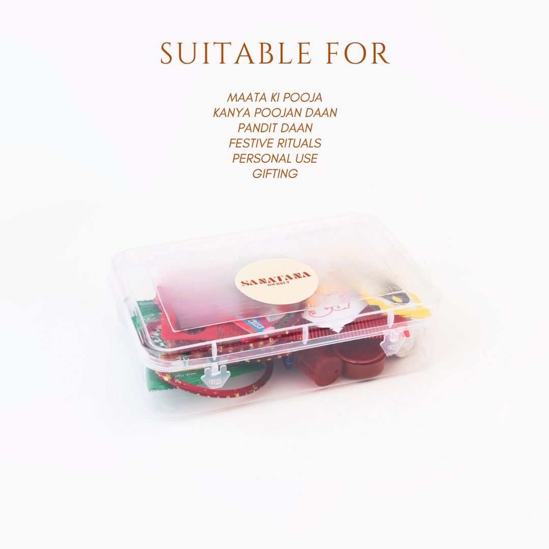 Solah 16 Shringar for Mata Rani