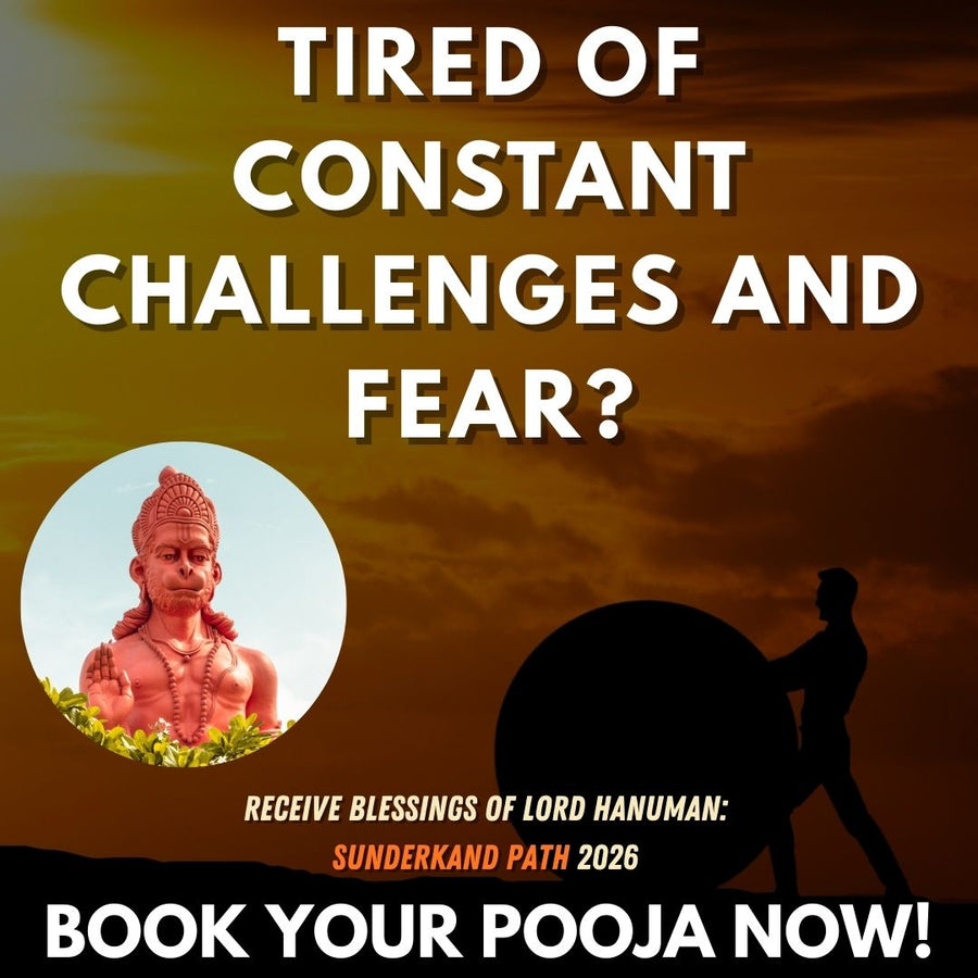 Sundarkand Path Online Booking – New Year Special Hanuman Puja