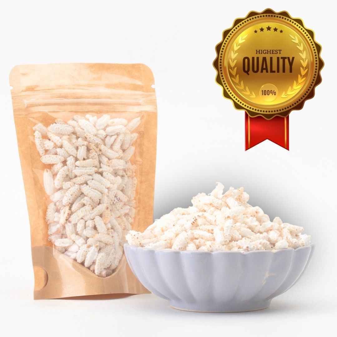 Sweet Puffed Rice
