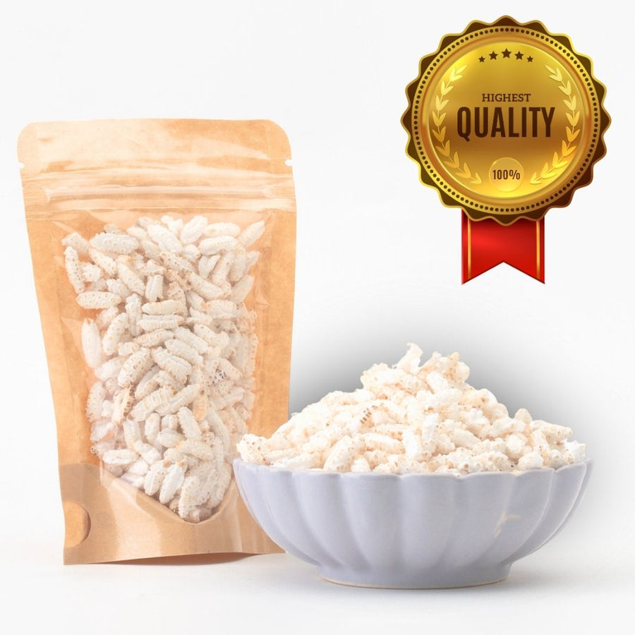 Sweet Puffed Rice
