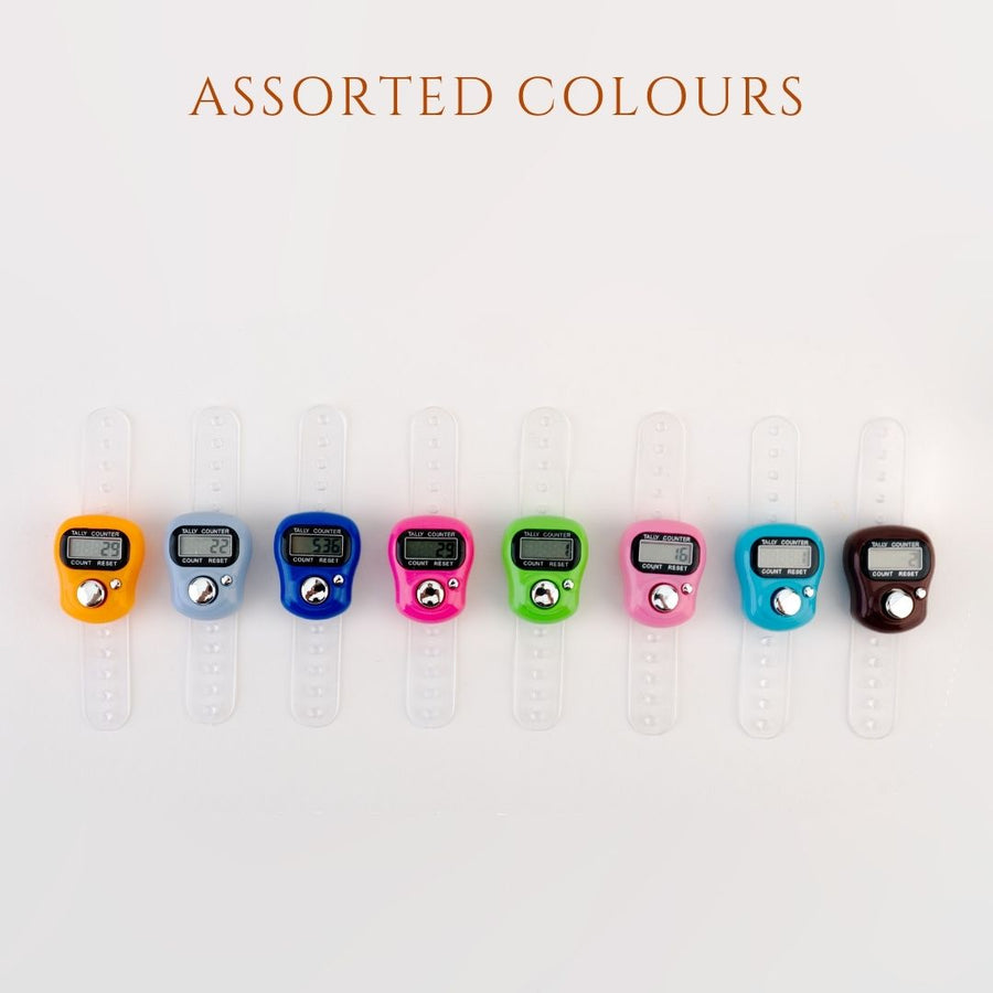 Tally Counter