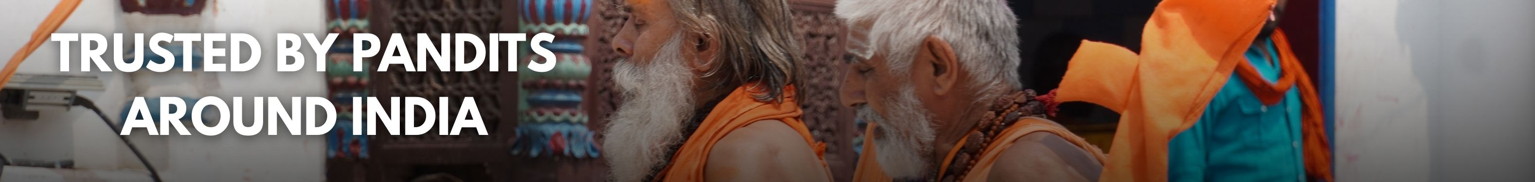 Trusted By Pandits