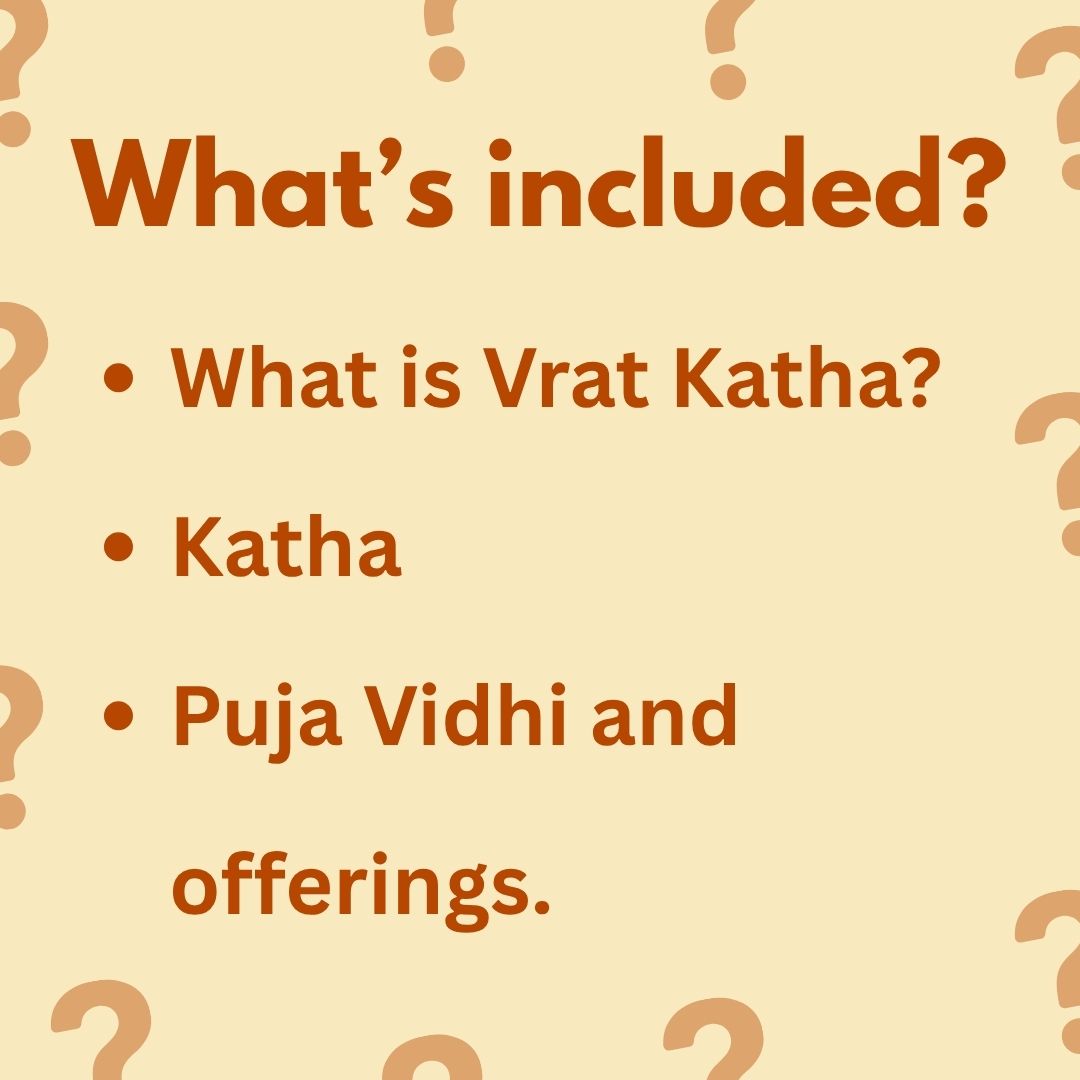 Vat Savitri Vrat Katha E-Book Included