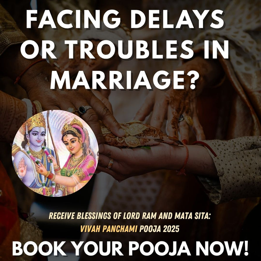 Vivah Panchami Pooja