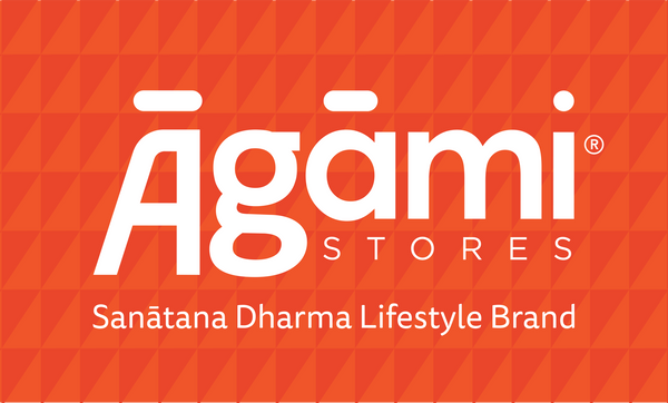 Agami Stores logo | Sanatana Journey
