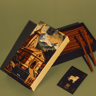 Bela - Kedar Dhoop Incense