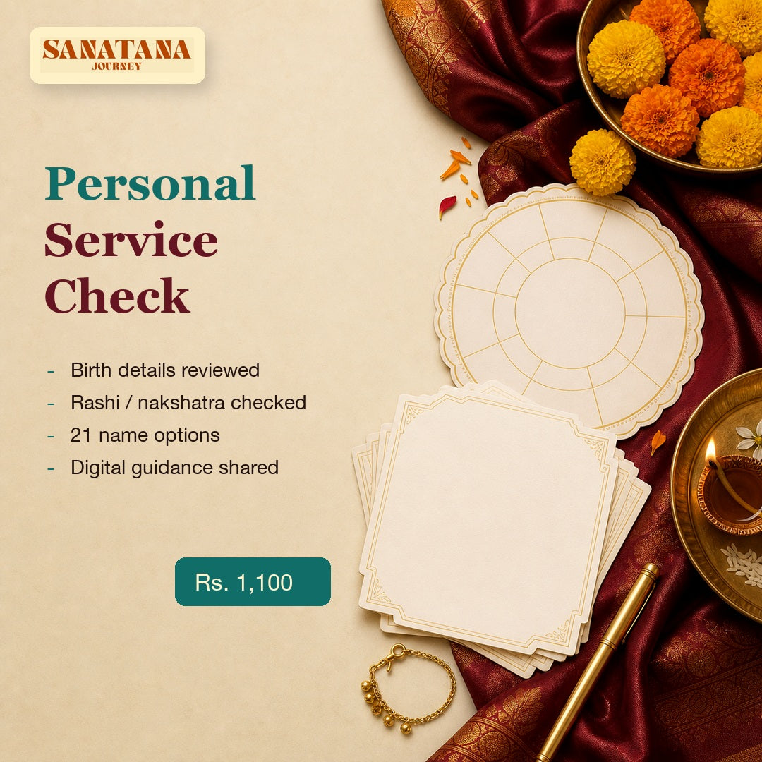 Baby name suggestion service price Rs 1100