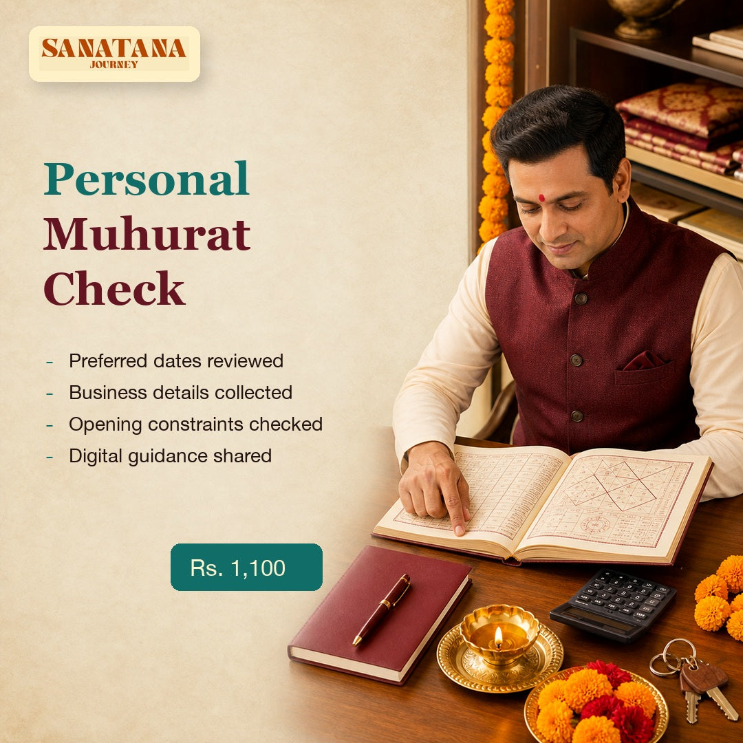 Business opening muhurat consultation price Rs 1100