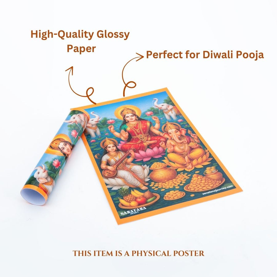 ganesh and lakshmi images
