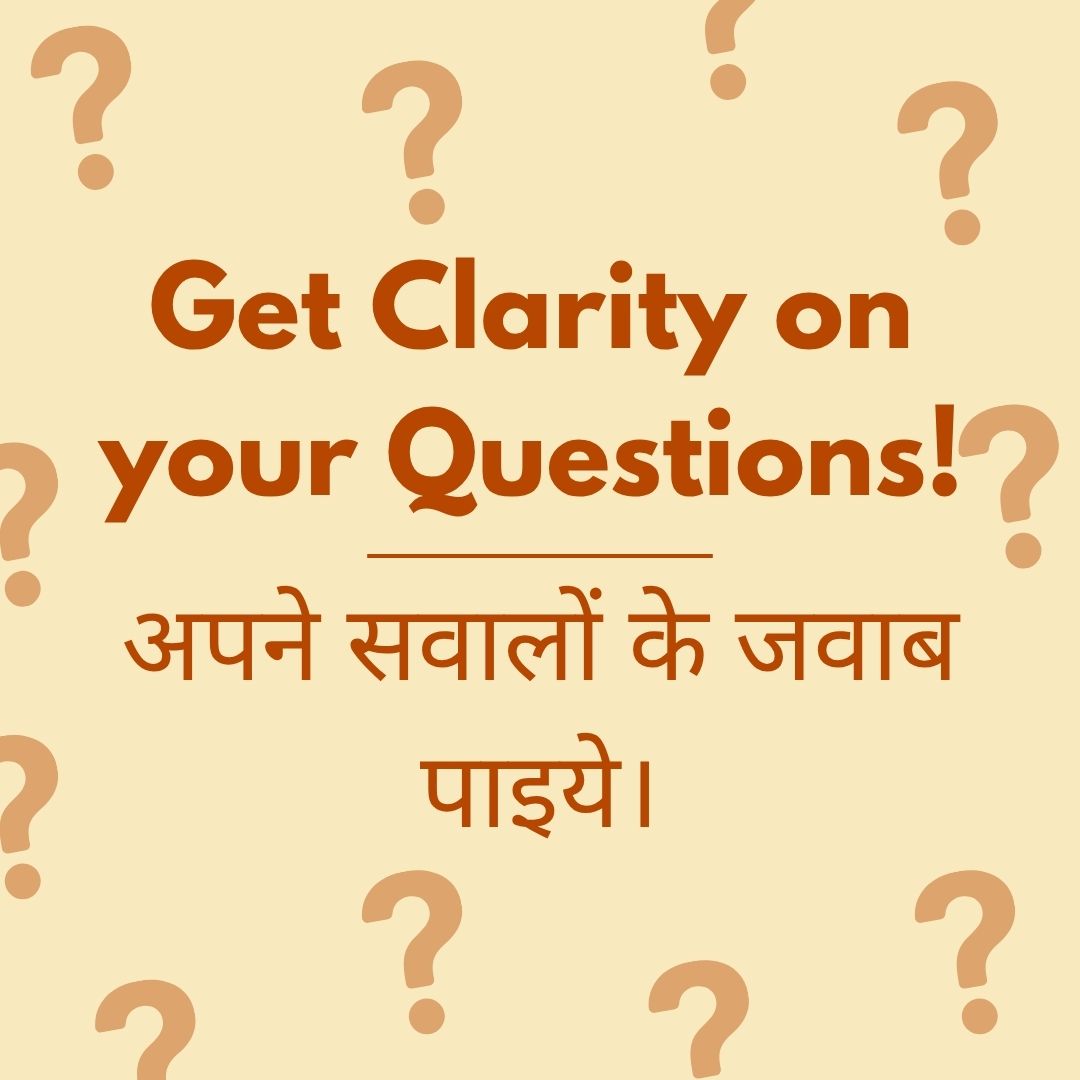 get clarity workshop