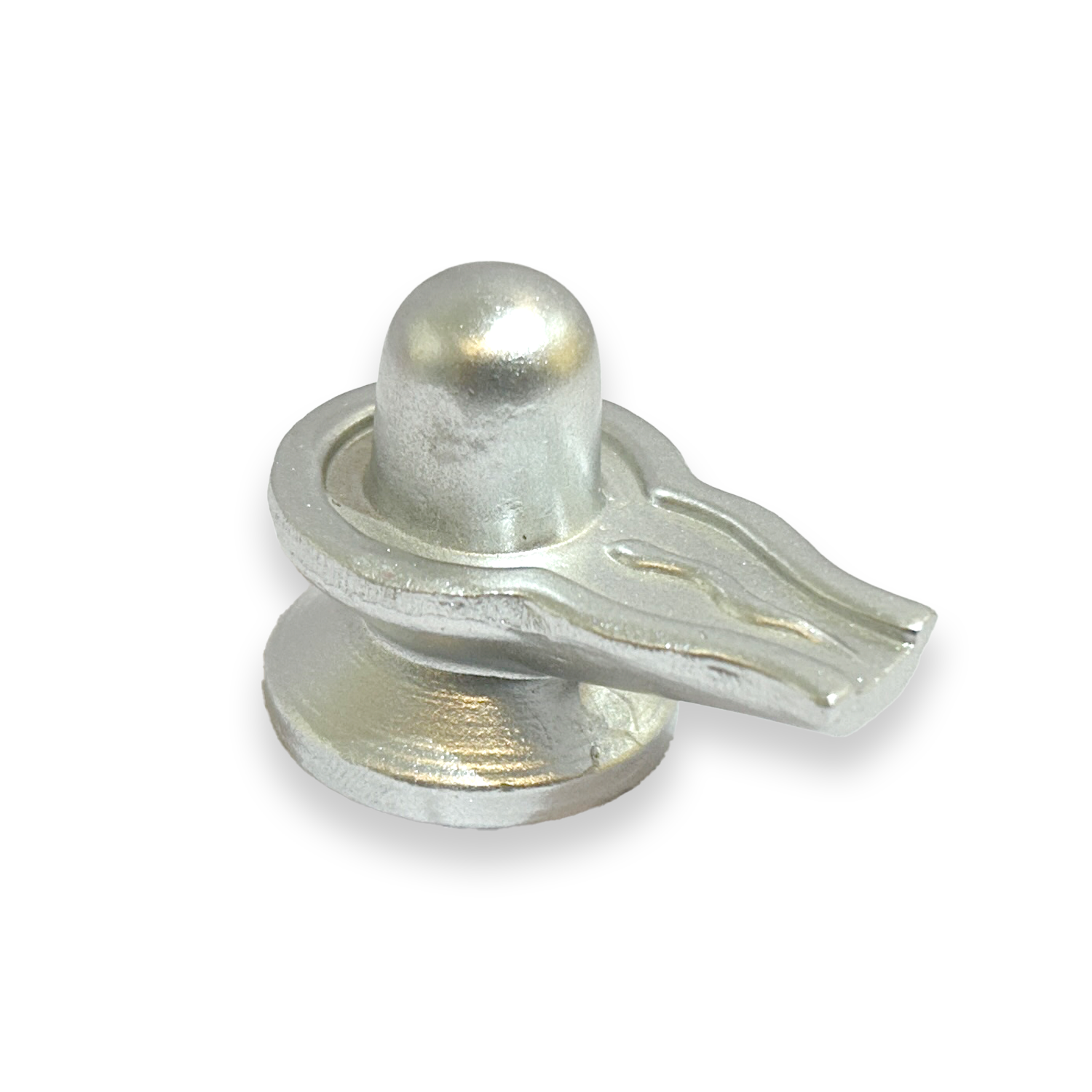 Ashtsanskar Parad Shivling – Ritually Energized with 8 Vedic Rituals for Peace, Protection & Prosperity - Pujashree