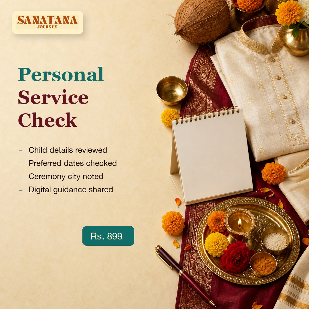 Mundan muhurat consultation price Rs 899
