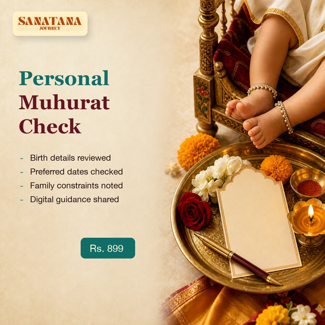 Naamkaran muhurat consultation price Rs 899