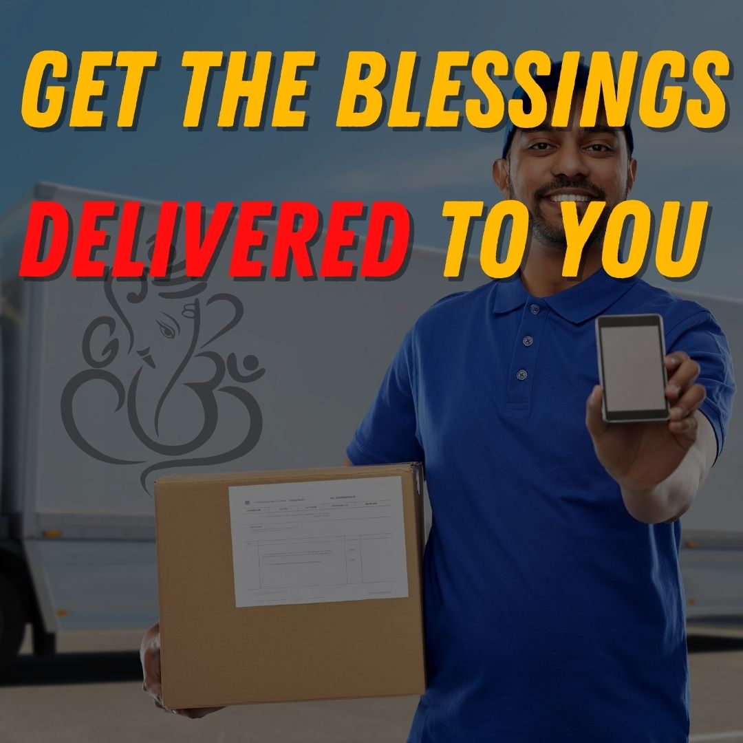 online prasad delivery