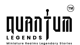 Quantum Legends logo | Sanatana Journey
