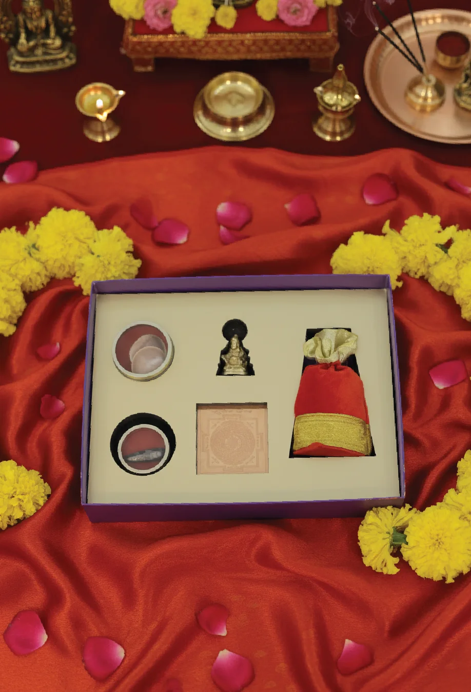 Dhanteras Kuber Kunji – Unlock Divine Wealth, Prosperity & Fortune by Pujashree | Sanatana Journey
