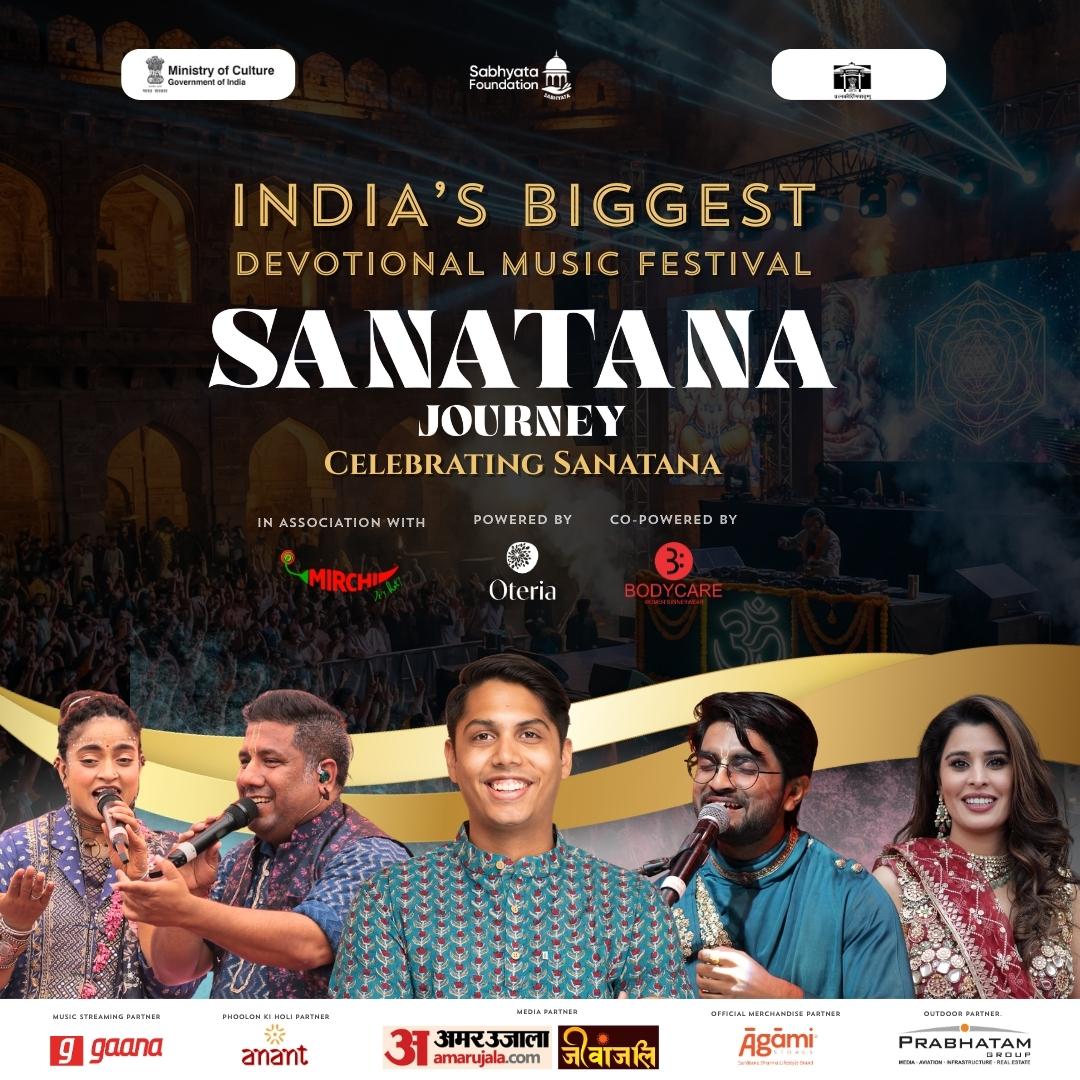 India's Biggest Devotional Music Festival – Bhajan Clubbing – Delhi – 1st March, Sunday (Holi Special Event)