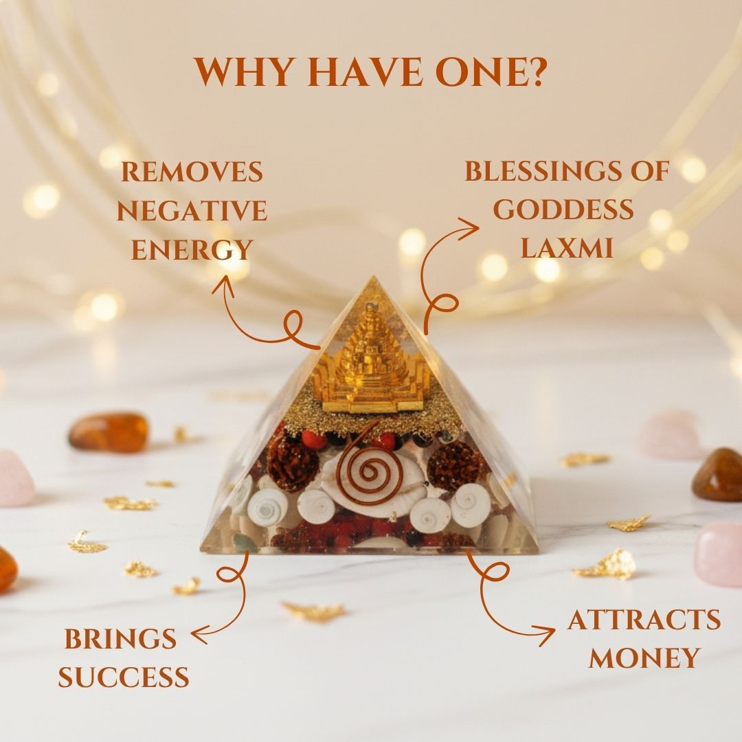 why have laxmi pyramid